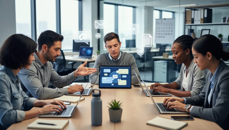How to Establish Digital Communication Etiquette in Your Workplace